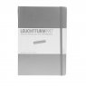 Leuchtturm1917 Medium Notebook Silver