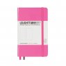 Leuchtturm1917 Pocket Notebook New Pink (фламинго)