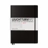 Leuchtturm1917 Еженедельник на 2017 год, неделя на развороте (вертикальный) Master