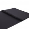BRAUBERG Art Classic Скетчбук с черной бумагой A5