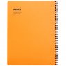 Rhodia 4 Colors Book Orange A4