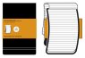 Блокнот Moleskine Reporter Soft (в линейку), Pocket, черная