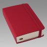 Ежедневник Moleskine Classic (2012), Extra Small, темно-красный