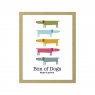 teNeues Подарочный набор открыток Box Of Dogs 