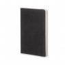 Записная книжка Moleskine Classic (в точку), Large, черная