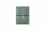 Infolio Art Deco I028/metal green