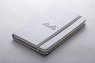 Rhodia Webnotebook Silver Pocket