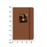 teNeues Art Journal da Vinci — Mona Lisa