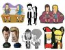 Бивис и Баттхед (Beavis and Butthead). Лист виниловых наклеек А4