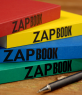 Clairefontaine Zap Book A6