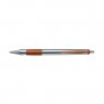 Cleo Skribent Chiffre 2000 Pearl Copper ручка шариковая (темно-оранжевый / хром)