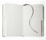 Записная книжка Moleskine Classic (с алфавитом), Pocket, черная