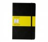 Записная книжка Moleskine Classic (в клетку), Large, черная