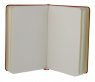 Записная книжка Moleskine Classic (нелинованная), Large, красная