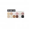 Copic Classic Набор маркеров 12 Skin Tone Colours (x12)