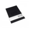 Dark Note Black Блокнот-скетчбук (c серыми листами) A5
