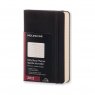 Ежедневник Moleskine Classic (2017), Pocket, черный