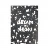 Подписные издания Dream and Draw (блокнот-скетчбук) A5