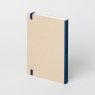 Falafel books Скетчбук для графики и маркеров Swiss White Paper Simple A5