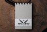 Voodoo Books Eco Sketchbook Black A5