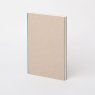 Falafel books Скетчбук для акварели с 25% хлопком Swiss Aquarelle Paper Simple A5