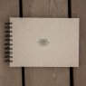 Falafel Sketchbook S4 Grey A4