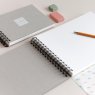 Falafel Sketchbook S5 WhitePaper A5