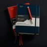 Leuchtturm1917 Finish Journal Medium Fox Red (рыжий) A5