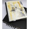 Hahnemuhle Sketchbook A4 на спирали