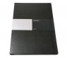 Записная книжка Moleskine Folio (с кармашками), A3, черная