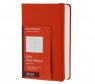 Ежедневник Moleskine Classic (2013), Pocket, красный