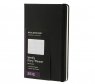 Еженедельник Moleskine Classic (горизонтальный, 2013), Large, черный