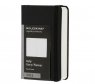 Ежедневник Moleskine Classic (2013), Pocket, черный