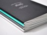 Ogami Professional Large Tiffany Blue Softcover