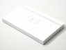 Ogami Professional Small White Hardcover