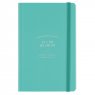 Ogami Professional Small Tiffany Blue Hardcover