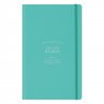 Ogami Professional Medium Tiffany Blue Hardcover