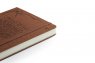 Записная книжка Moleskine Hobbit-3 (в линейку, в подарочной коробке), Large, коричневая