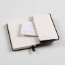 Leuchtturm1917 Medium Soft Cover Notebook Black