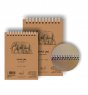 SMLT Скетчбук Sketch Pad Natural Brown на спирали А5