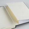 Leuchtturm1917 Medium Notebook Metallic Edition Silver