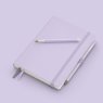 Leuchtturm1917 Medium Smooth Colors Notebook Lillac (сиреневый) А5