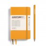 Leuchtturm1917 Pocket Notebook Rising Sun (теплый желтый) А6