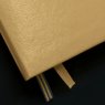 Leuchtturm1917 Master Slim Notebook Metallic Edition Gold