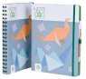 Note Eco Wild Travel A4