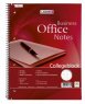 Тетрадь на спирали Landre Business Office Notes Collegeblock А4