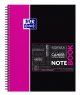 Тетрадь Oxford SOS Notes NOTEBOOK 245х310 A4+