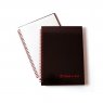 Тетрадь Oxford Black n' Red Wirebound A5