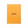 Rhodia Orange Blank Pad №16 A5
