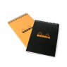 Rhodia Classic Bloc №16 Black A5